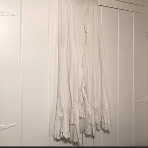 Free People Beach skirt